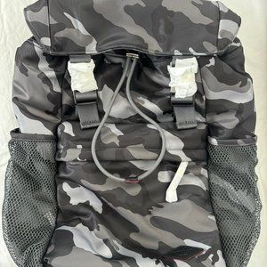 NWT MZ Wallace Large Bleeker Camo Rucksack